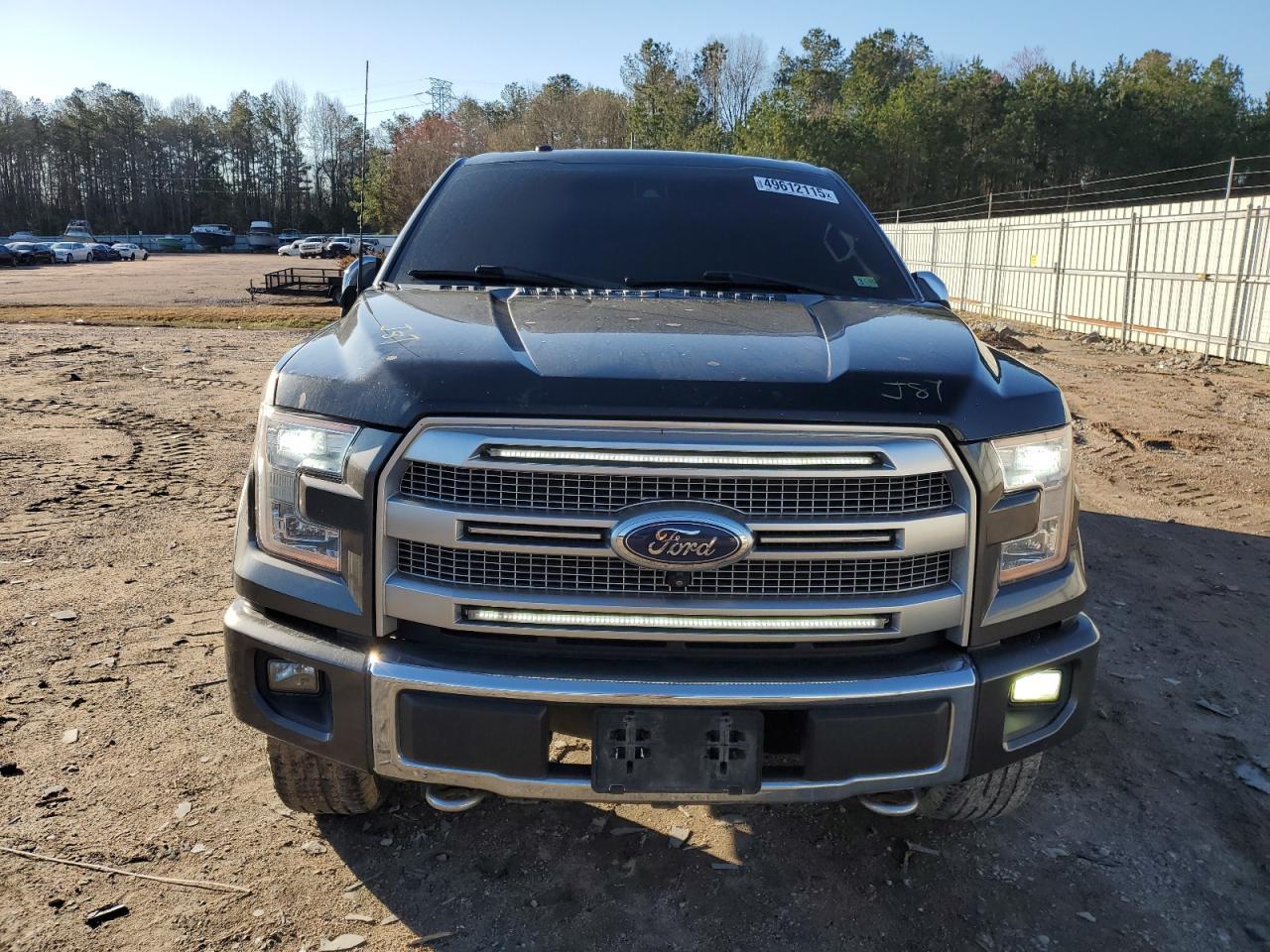 2017 FORD F150 SUPER - Фото 5