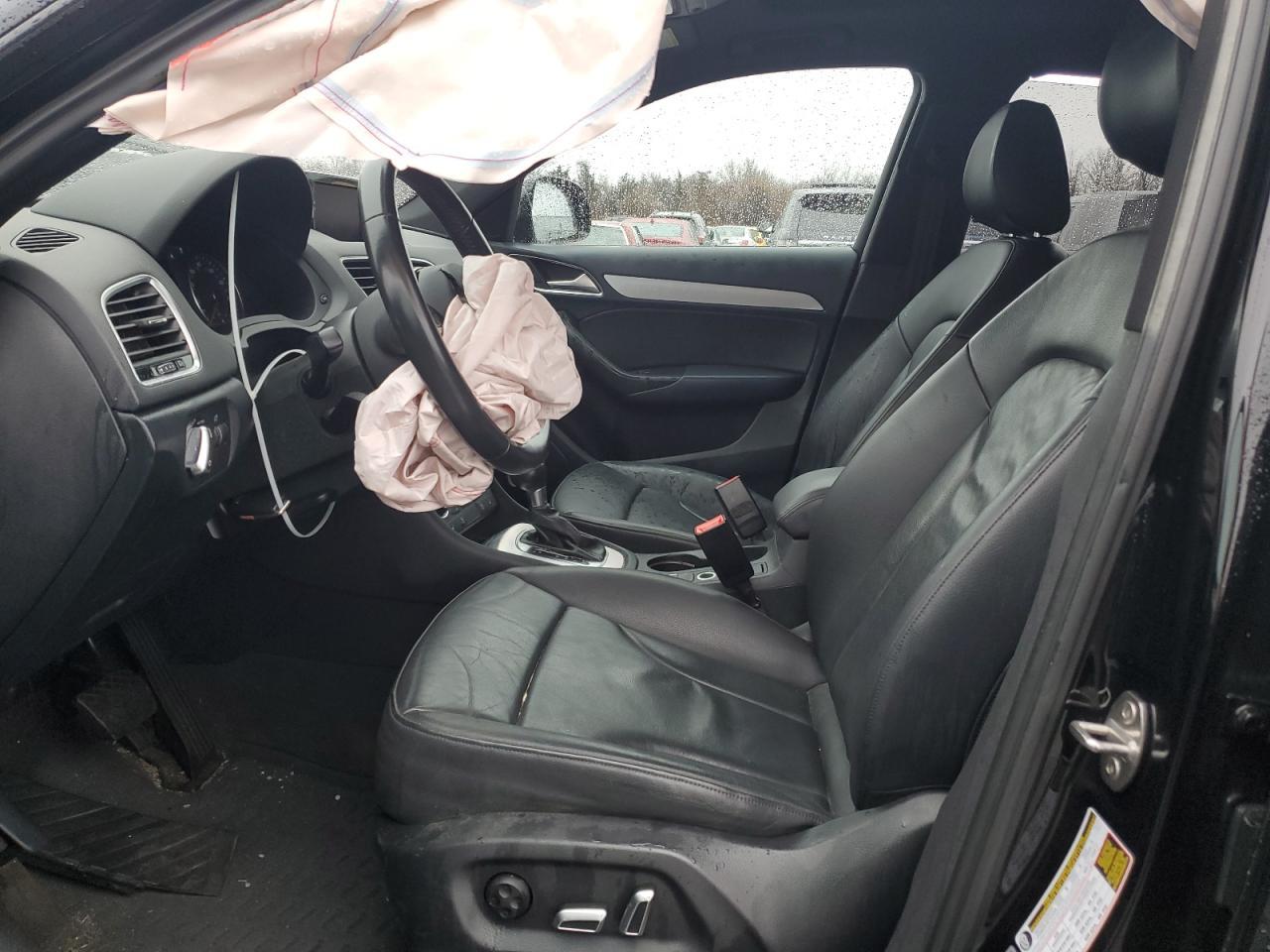 2018 AUDI Q3 PREMIUM - Image 7
