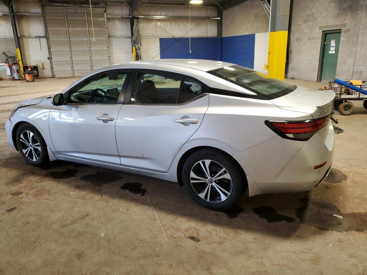 2020 NISSAN SENTRA SV - Image 2