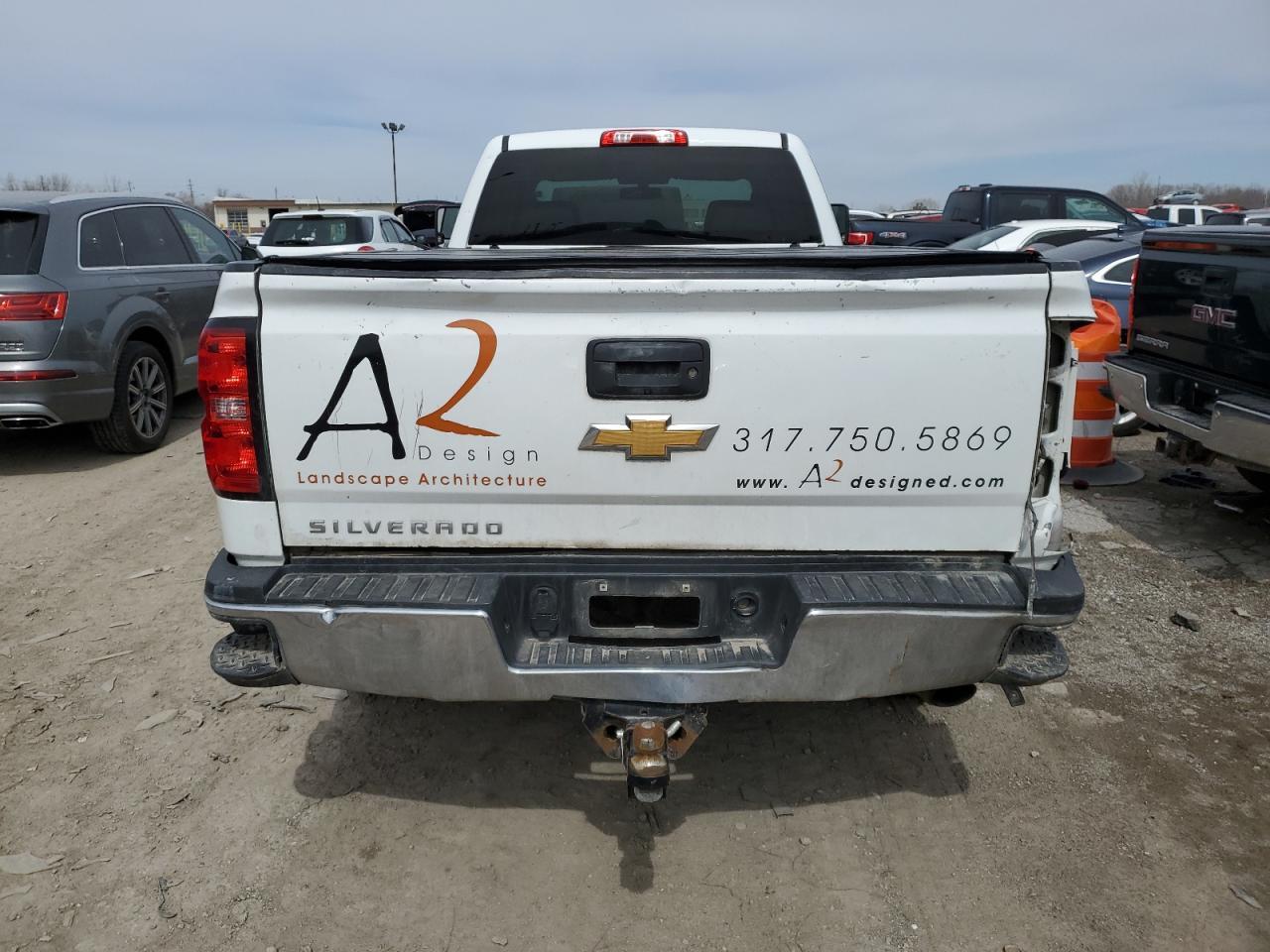 2019 CHEVROLET SILVERADO - Фото 6