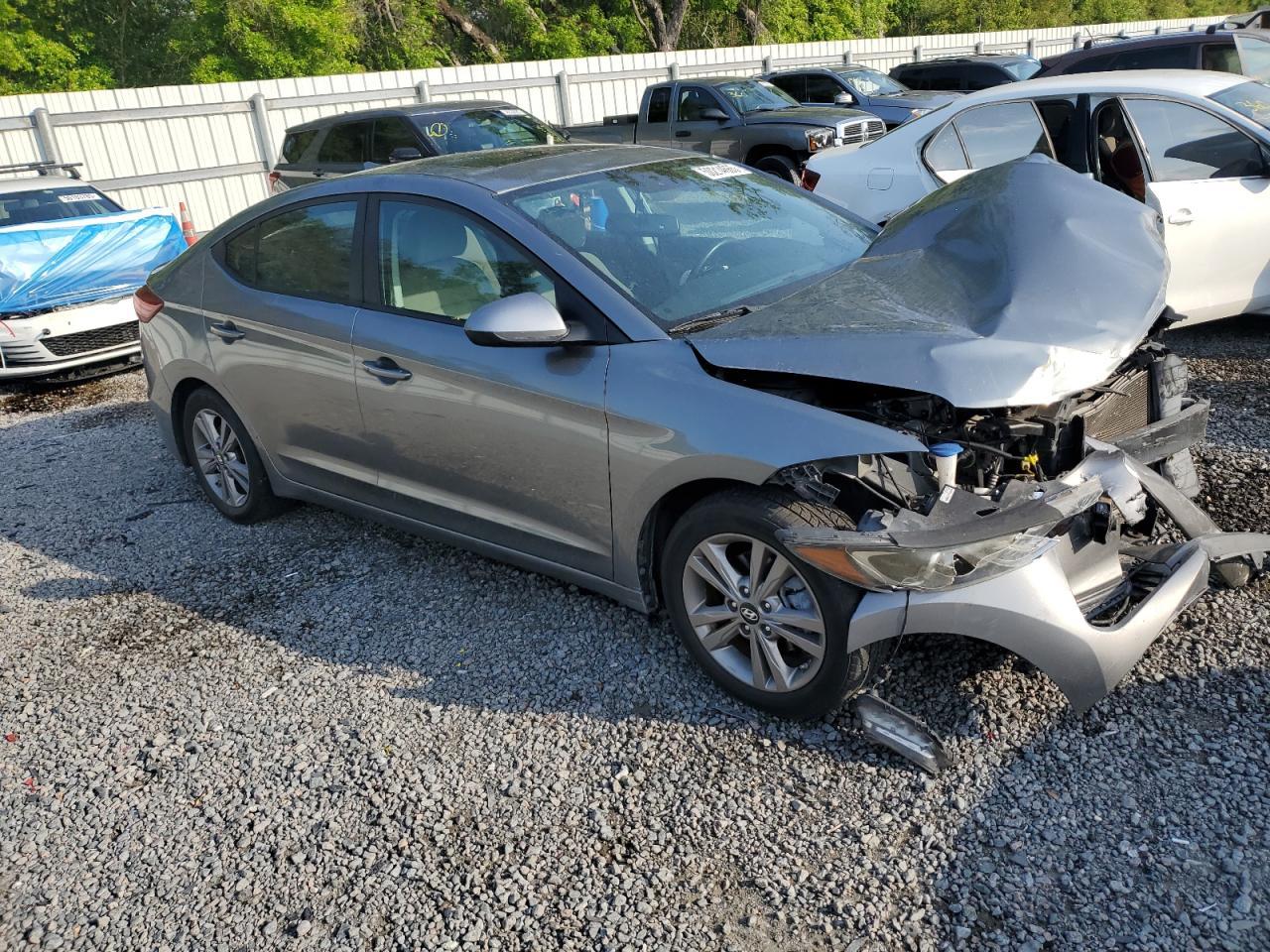2018 HYUNDAI ELANTRA SE - Фото 4