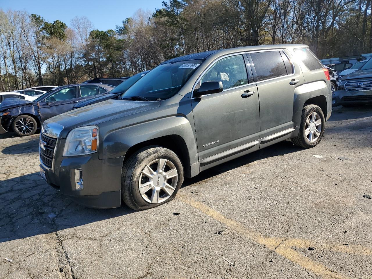 2013 GMC TERRAIN SL