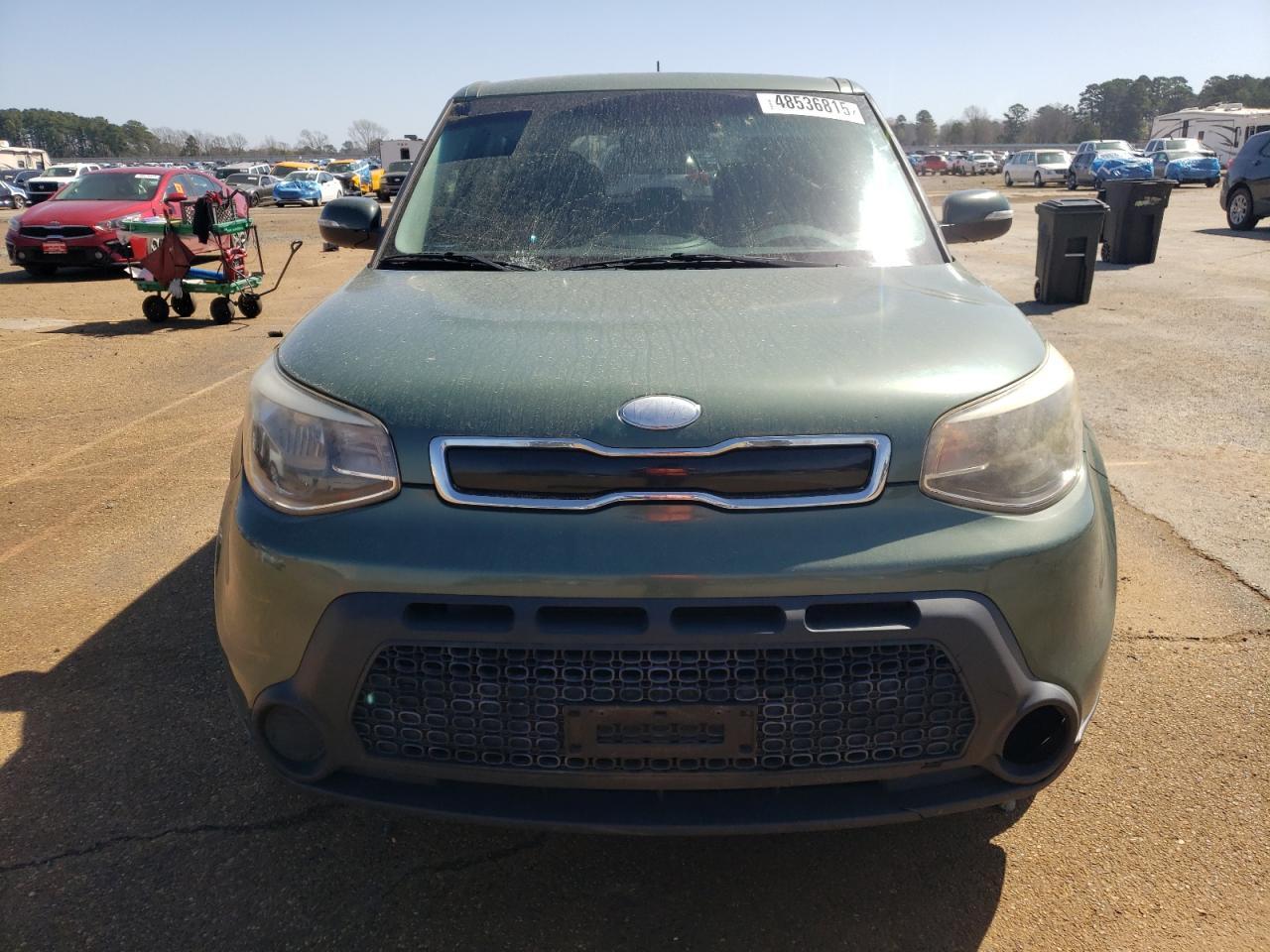 2014 KIA SOUL + - Фото 5