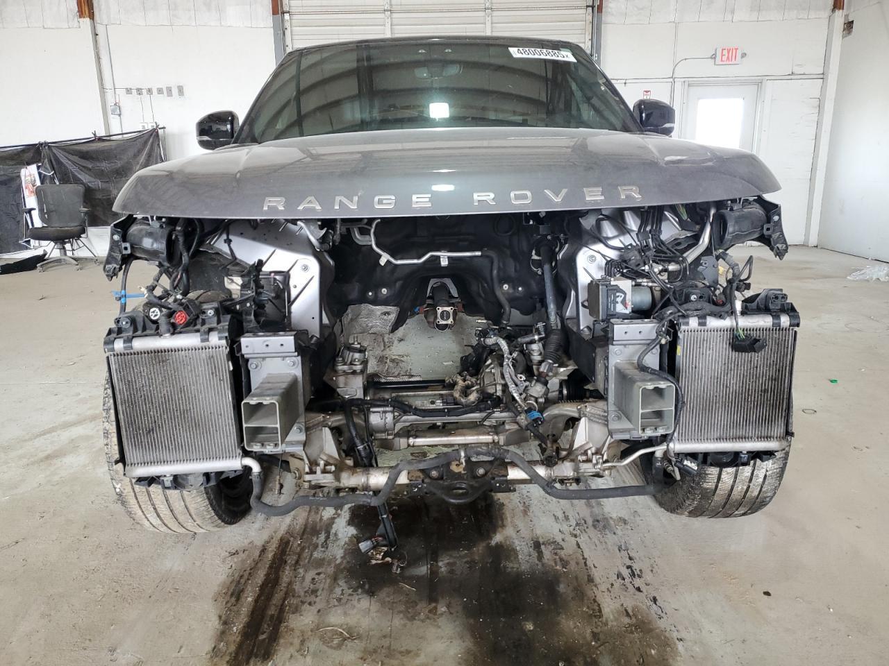 2022 LAND ROVER RANGE ROVE - Фото 5