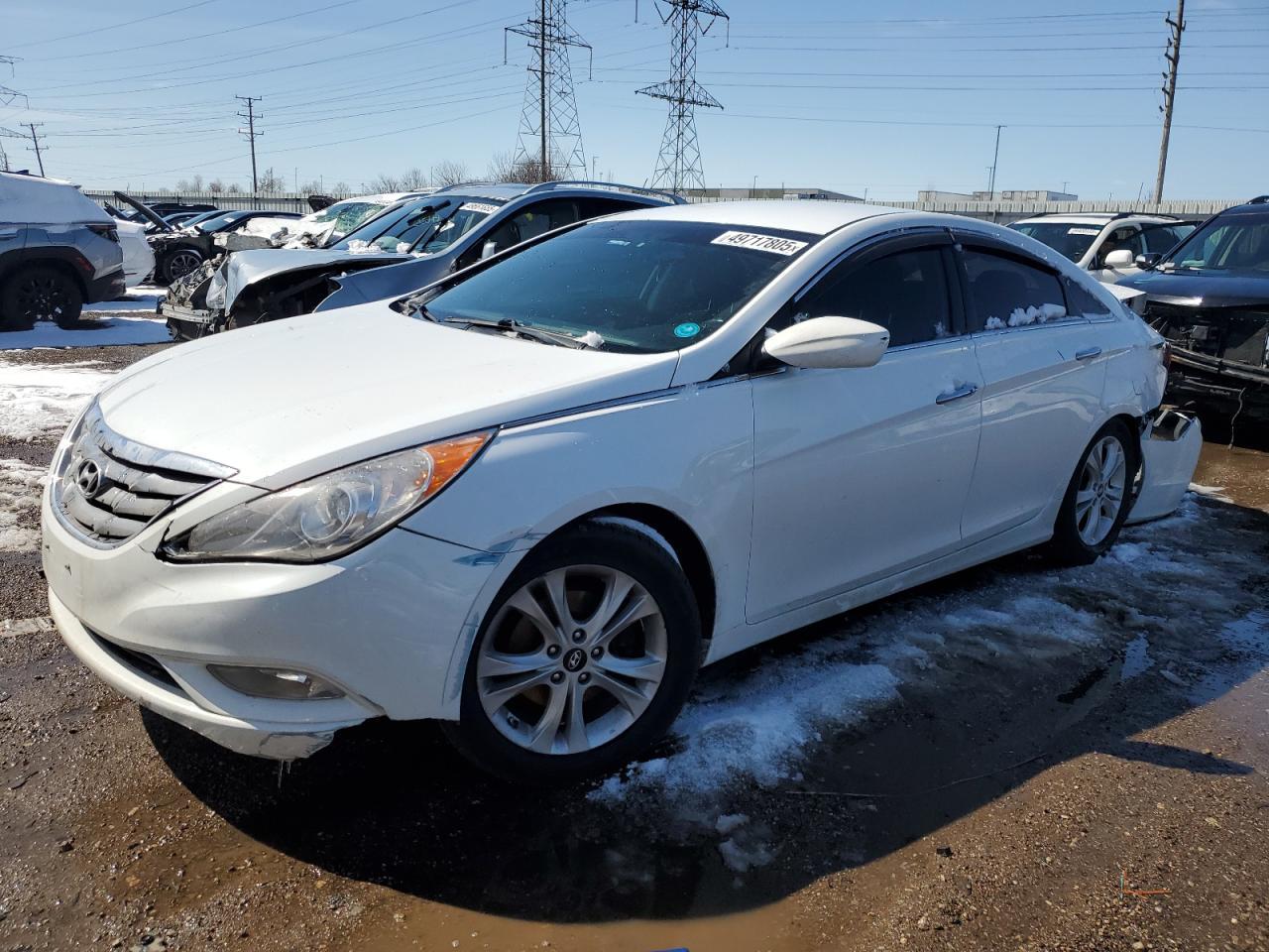 2013 HYUNDAI SONATA SE