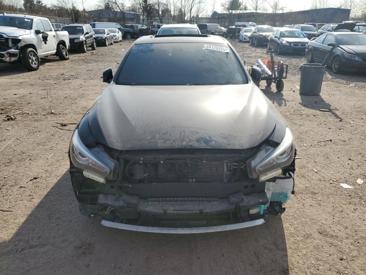 2020 INFINITI Q50 RED SP - Image 5