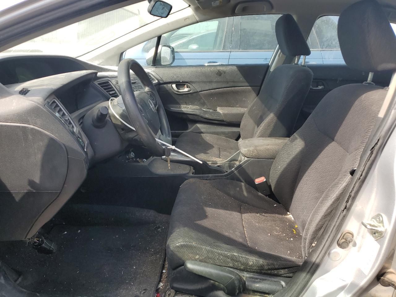 2013 HONDA CIVIC LX - Image 7