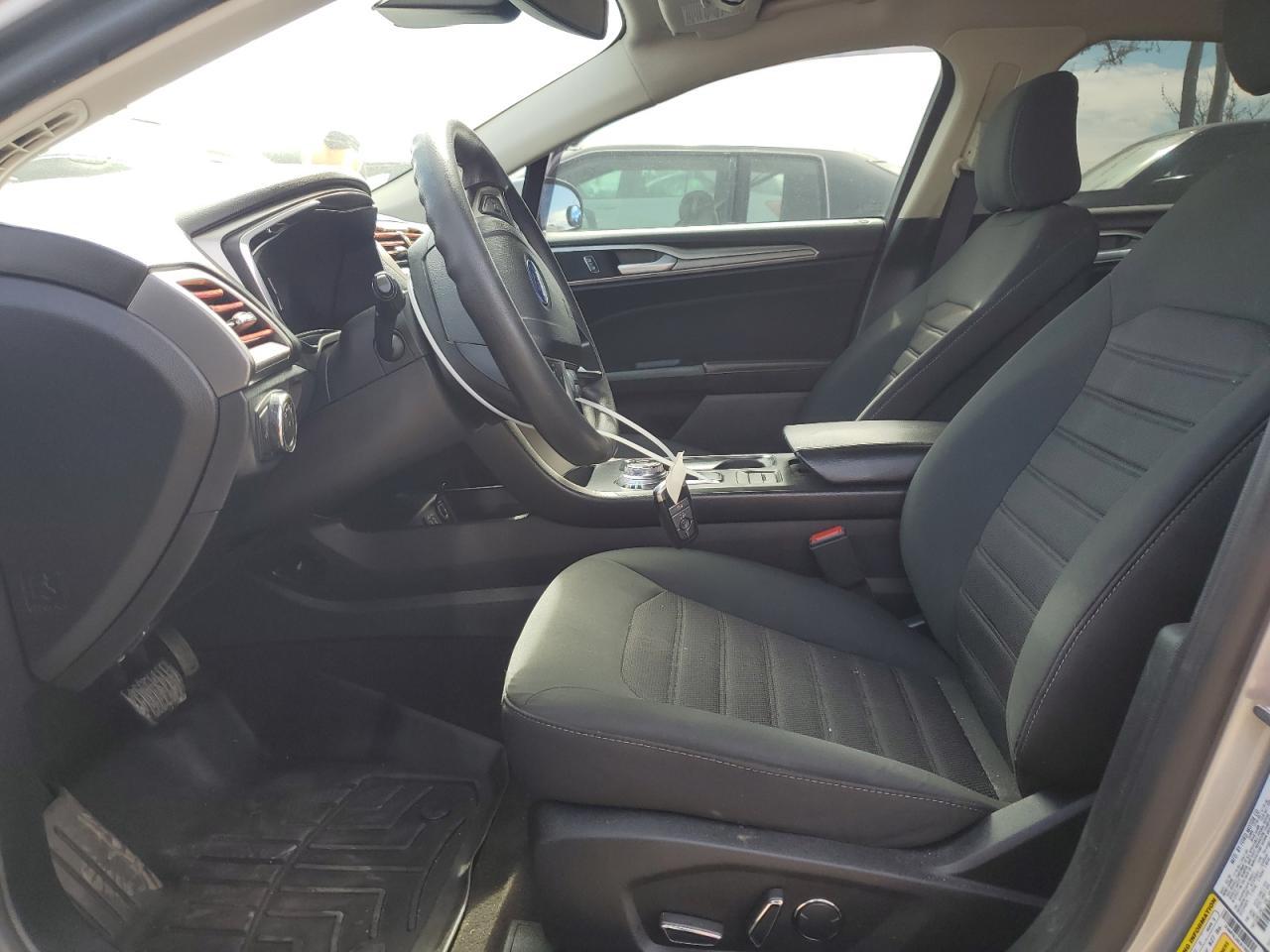 2020 FORD FUSION SE - Фото 7
