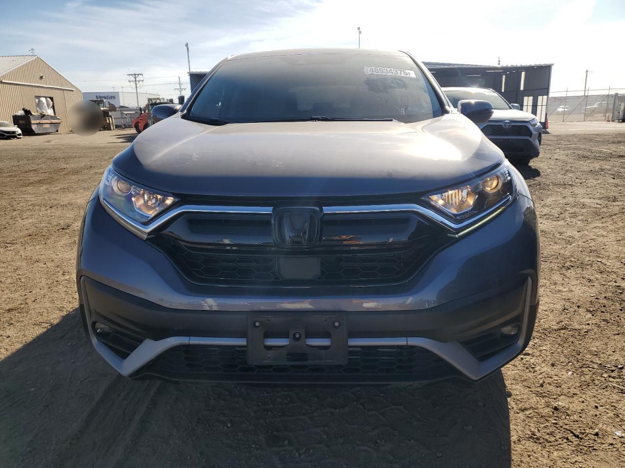 2022 HONDA CR-V EXL - Image 5