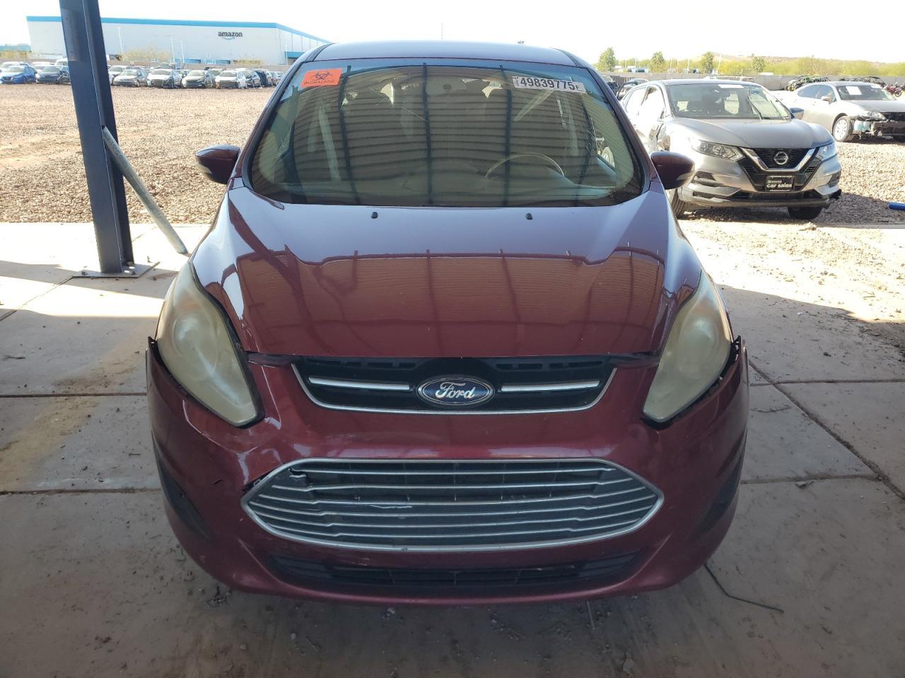 2014 FORD C-MAX SE - Фото 5