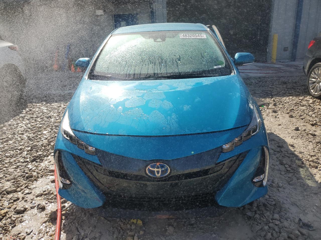 2022 TOYOTA PRIUS PRIM - Image 5