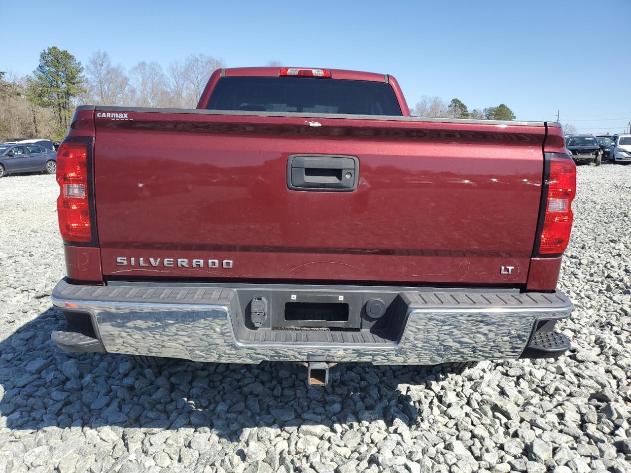 2015 CHEVROLET SILVERADO - Image 6