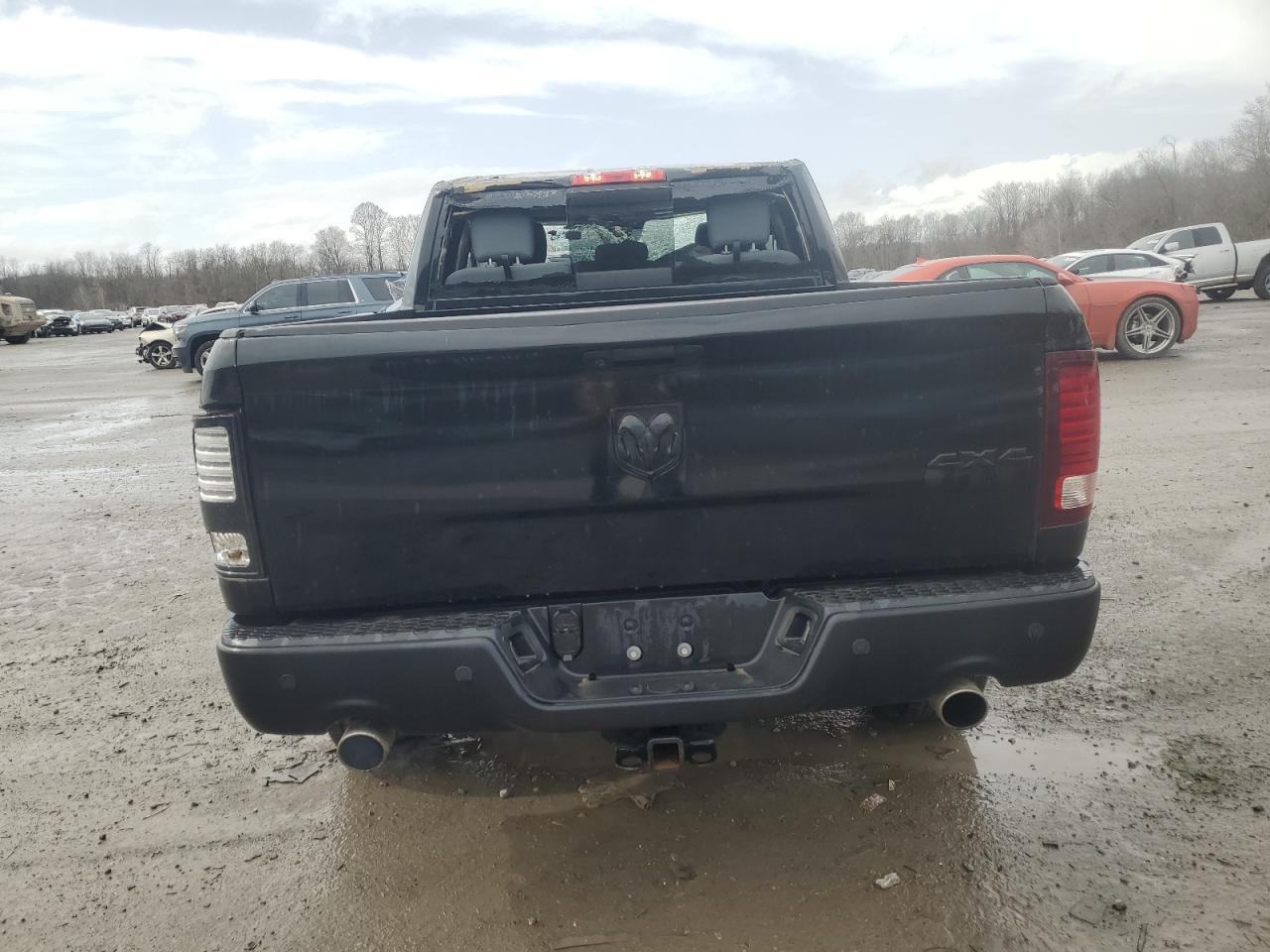 2019 RAM 1500 CLASS - Фото 6