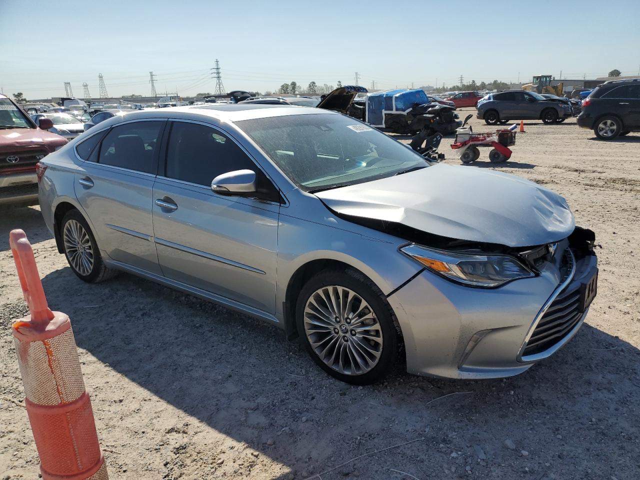 2016 TOYOTA AVALON XLE - Image 4