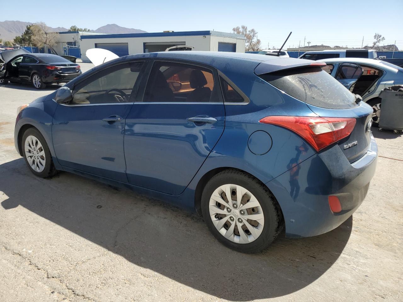 2016 HYUNDAI ELANTRA GT - Фото 2