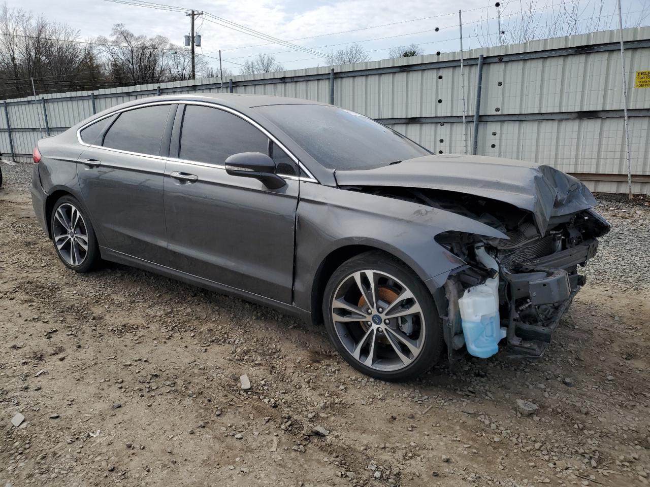 2020 FORD FUSION TIT - Image 4