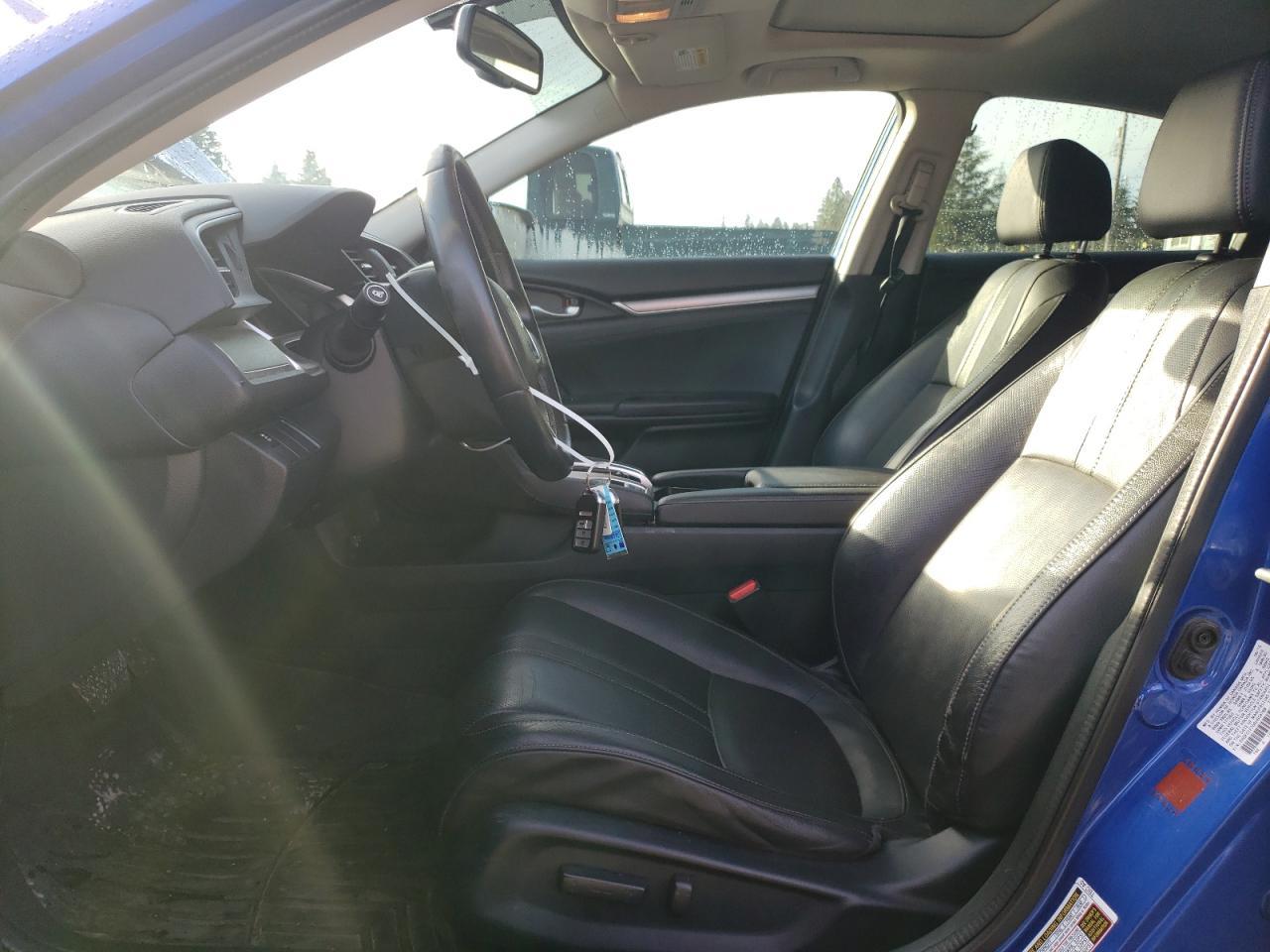 2016 HONDA CIVIC EXL - Image 7