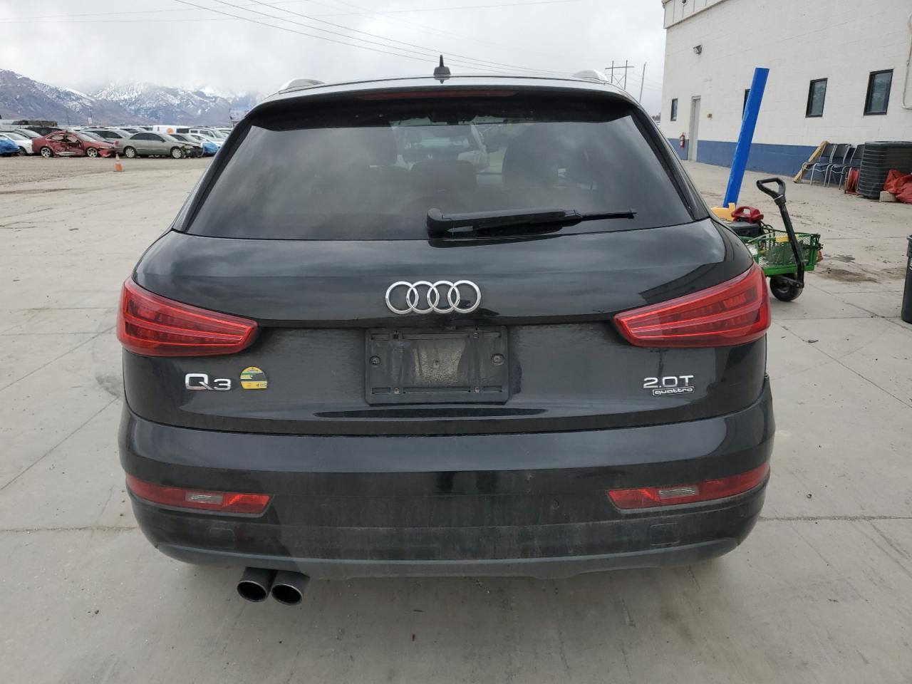 2016 AUDI Q3 PREMIUM - Фото 6