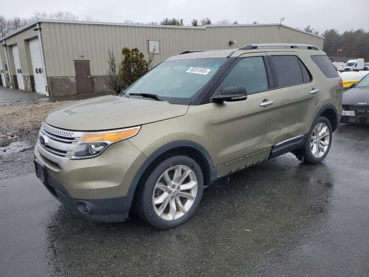 2013 FORD EXPLORER X