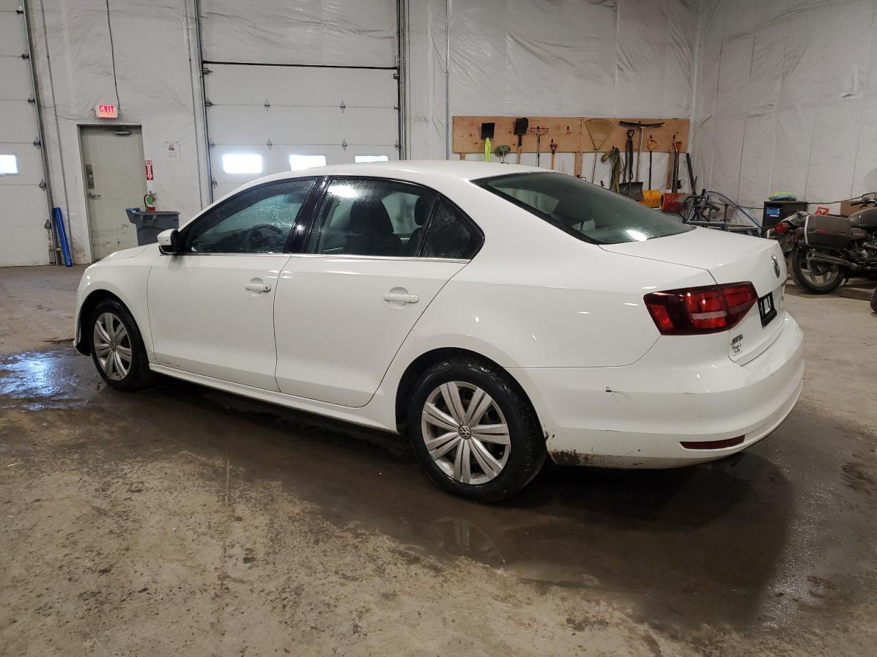2017 VOLKSWAGEN JETTA S - Image 2
