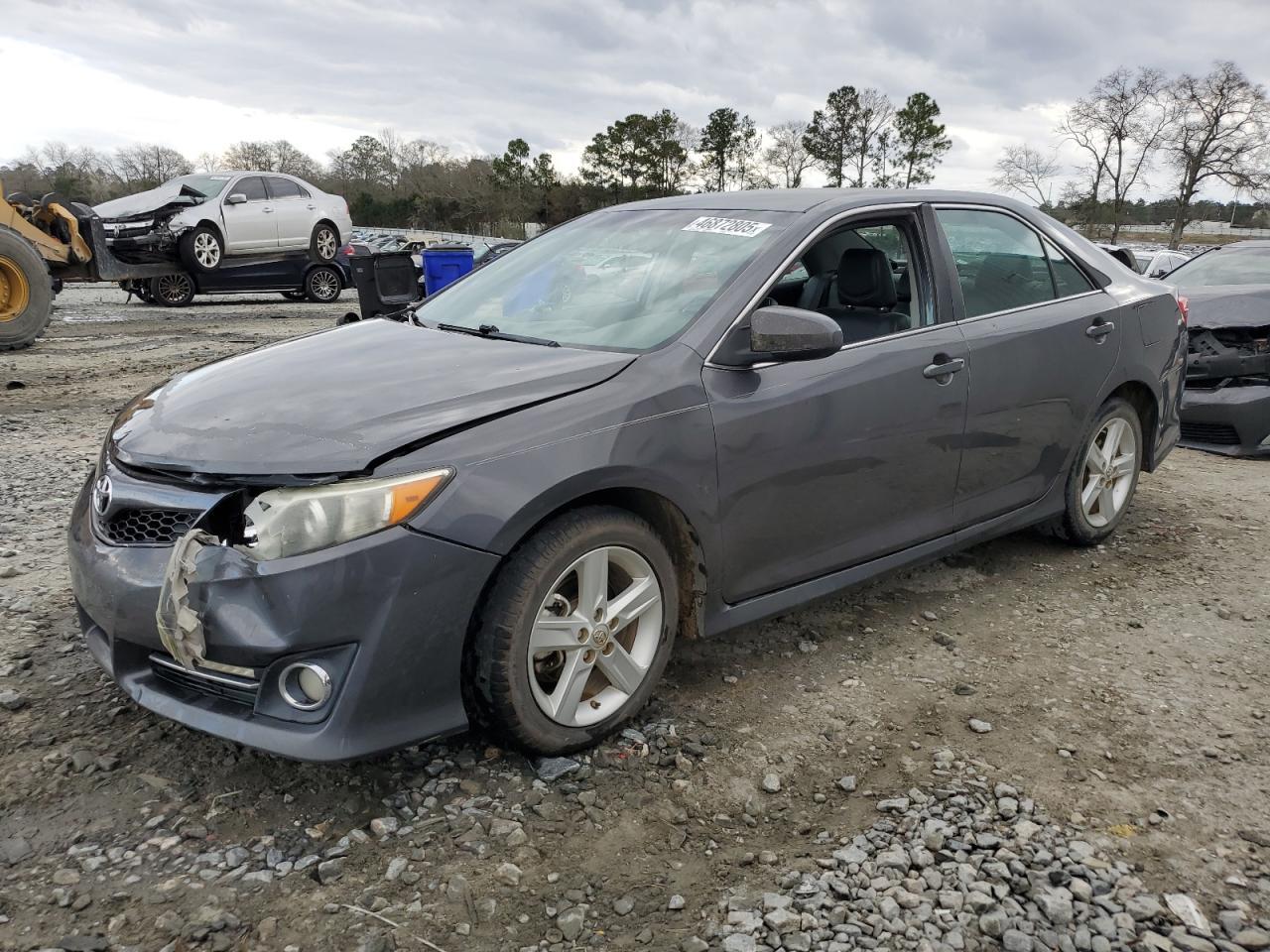 2014 TOYOTA CAMRY L