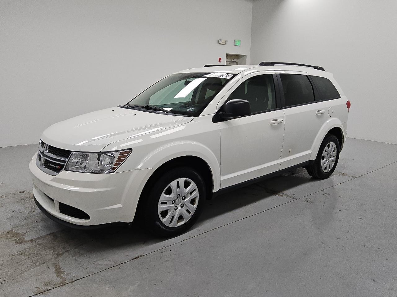 2016 DODGE JOURNEY SE