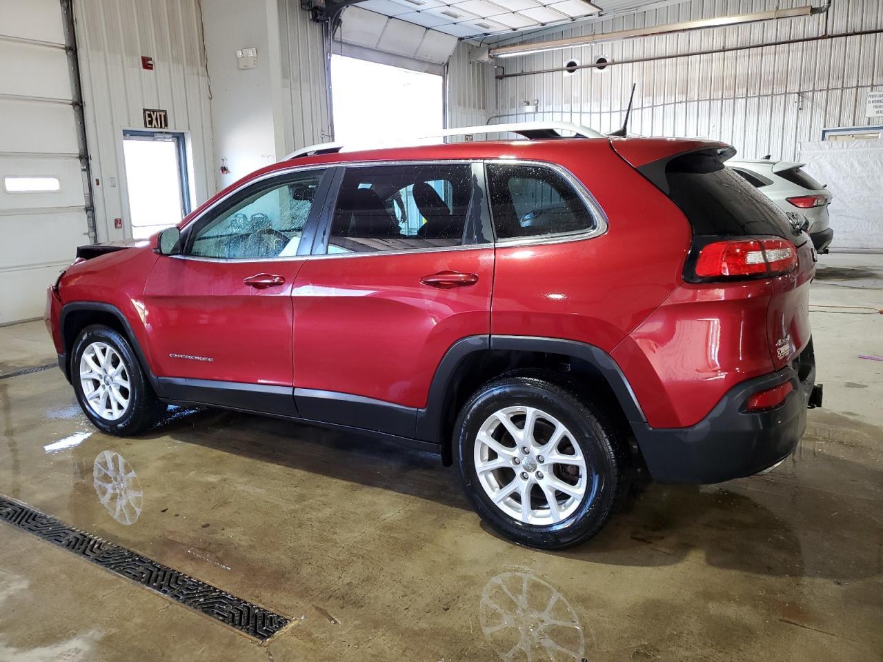 2017 JEEP CHEROKEE L - Фото 2