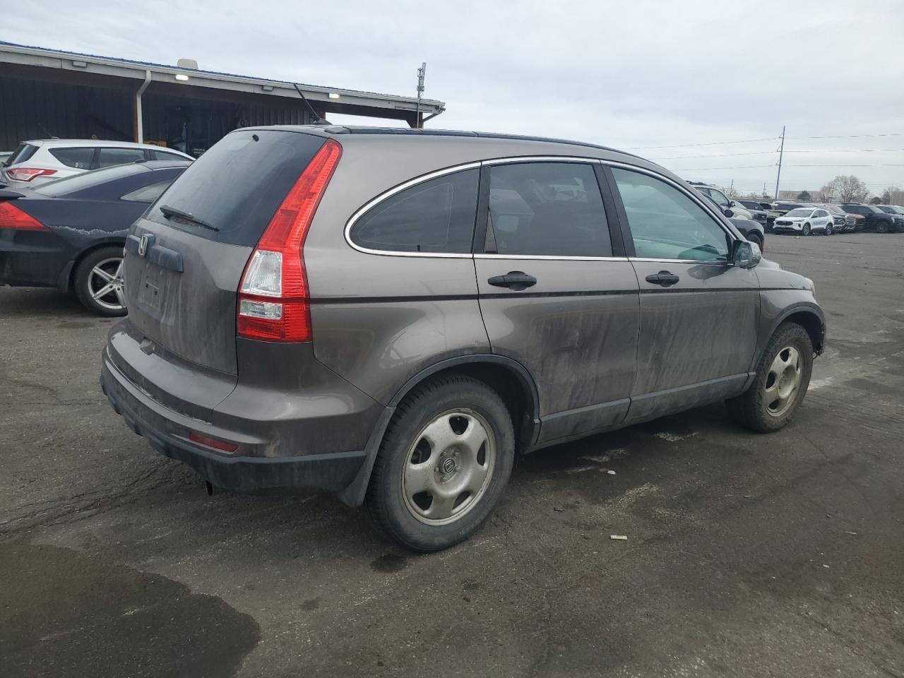 2011 HONDA CR-V LX - Image 3