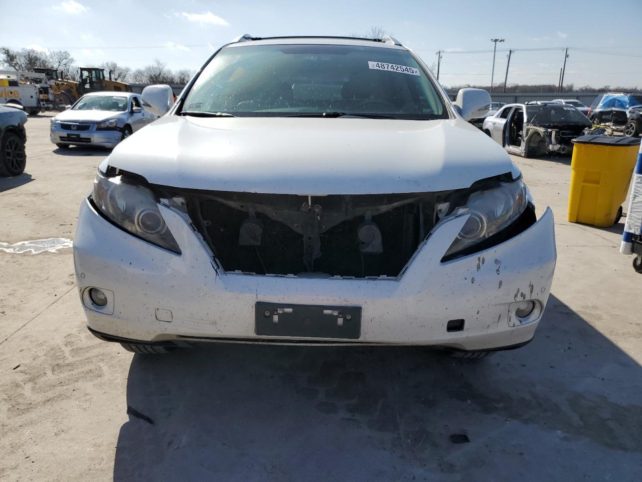 2012 LEXUS RX 350 - Image 5