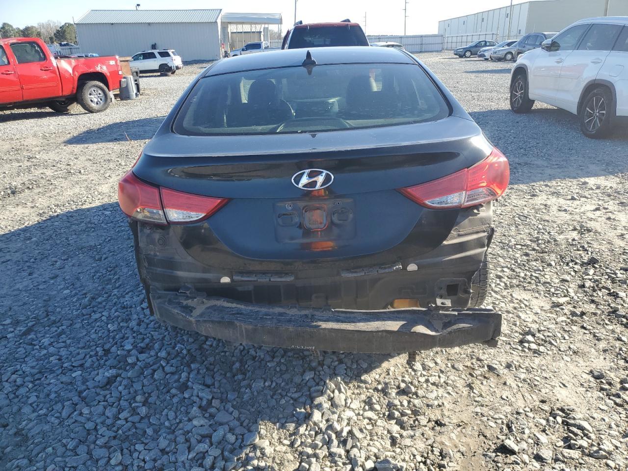 2011 HYUNDAI ELANTRA GL - Image 6
