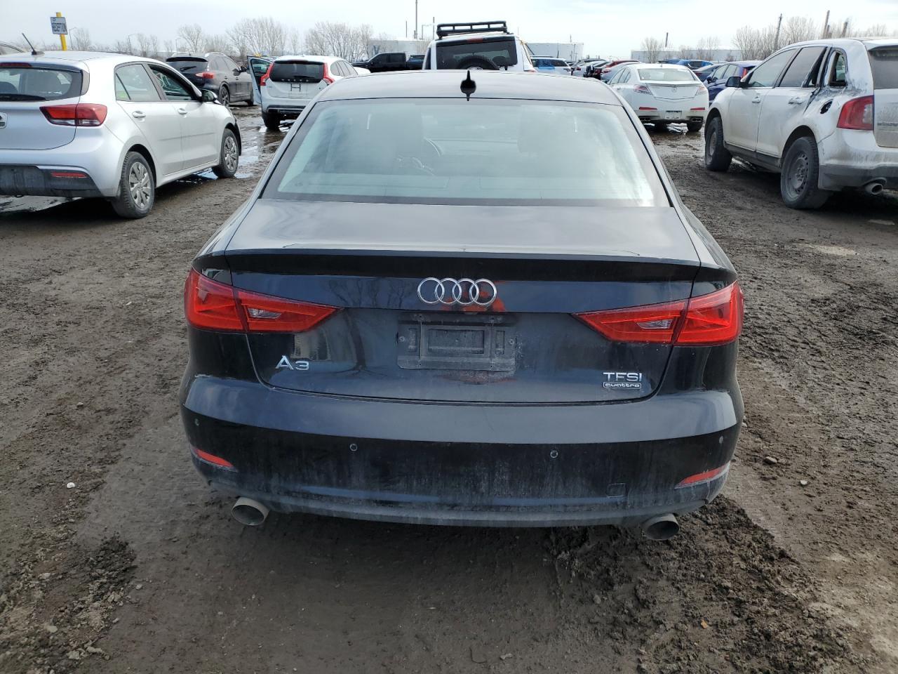 2016 AUDI A3 PREMIUM - Фото 6