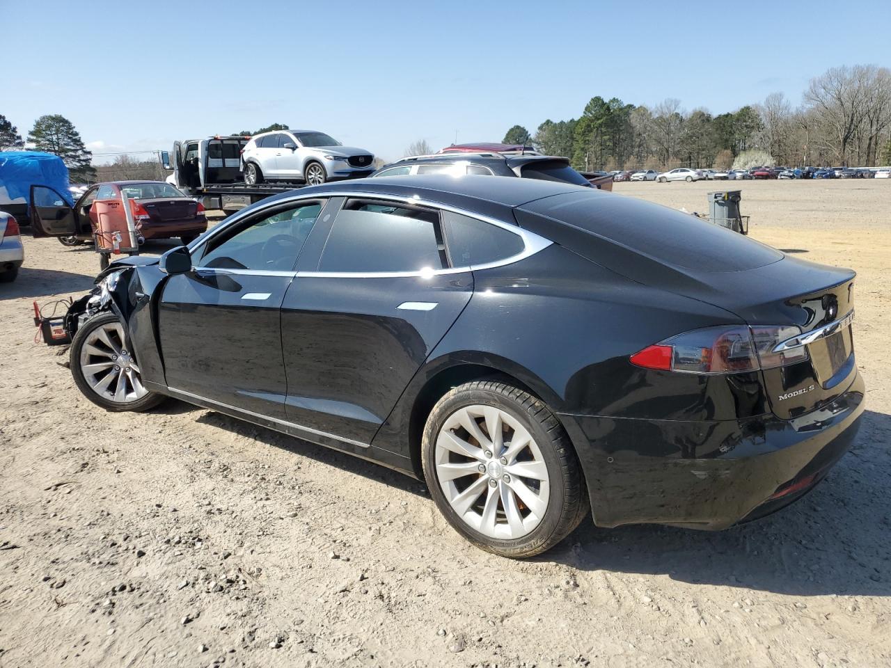 2018 TESLA MODEL S - Фото 2