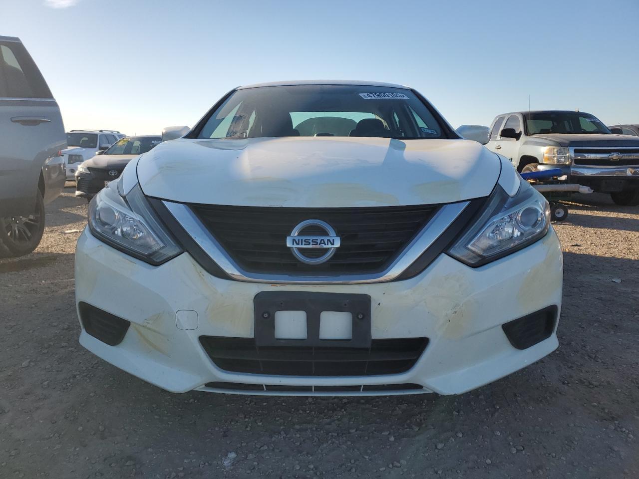 2017 NISSAN ALTIMA 2.5 - Фото 5