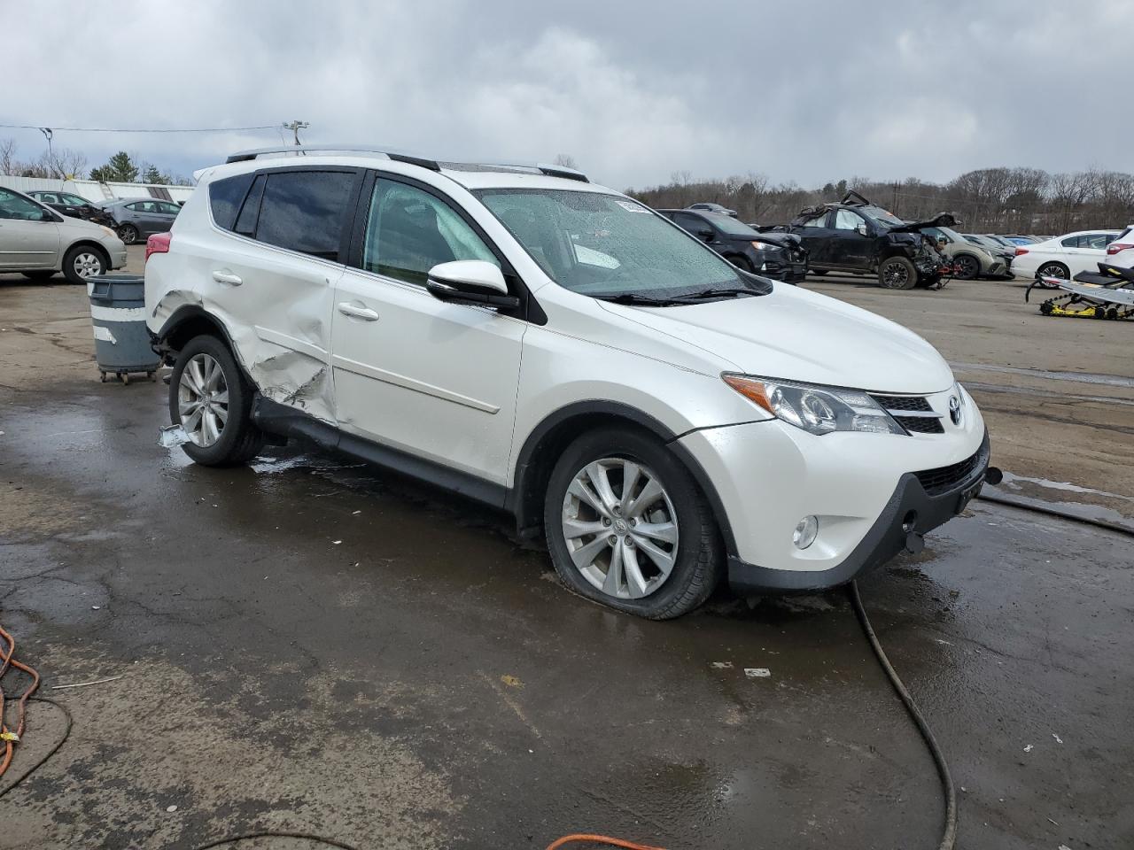 2015 TOYOTA RAV4 LIMIT - Image 4
