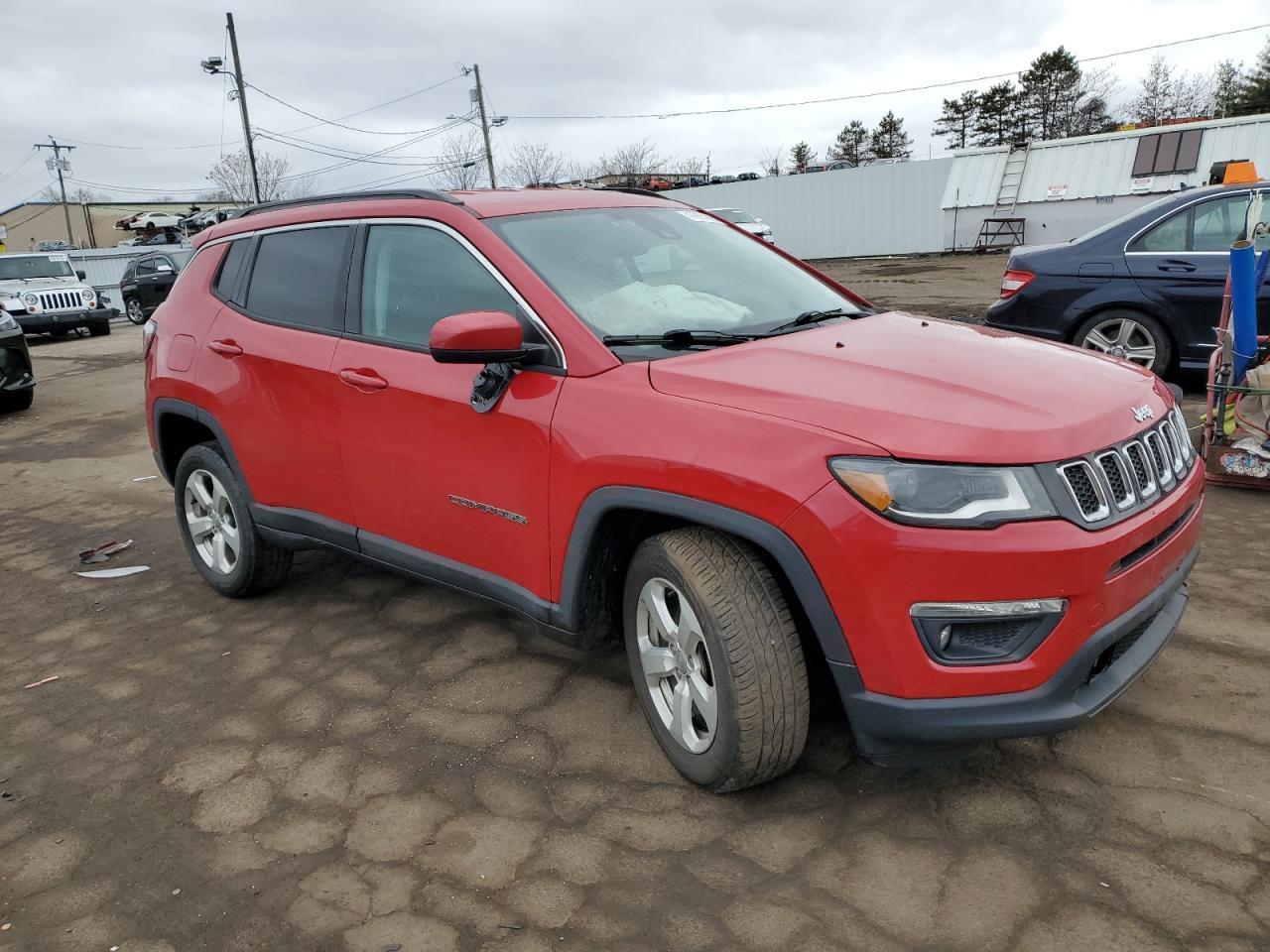 2018 JEEP COMPASS LA - Фото 4