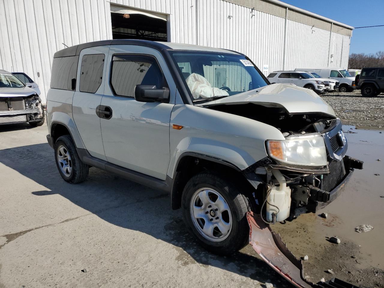 2010 HONDA ELEMENT LX - Фото 4