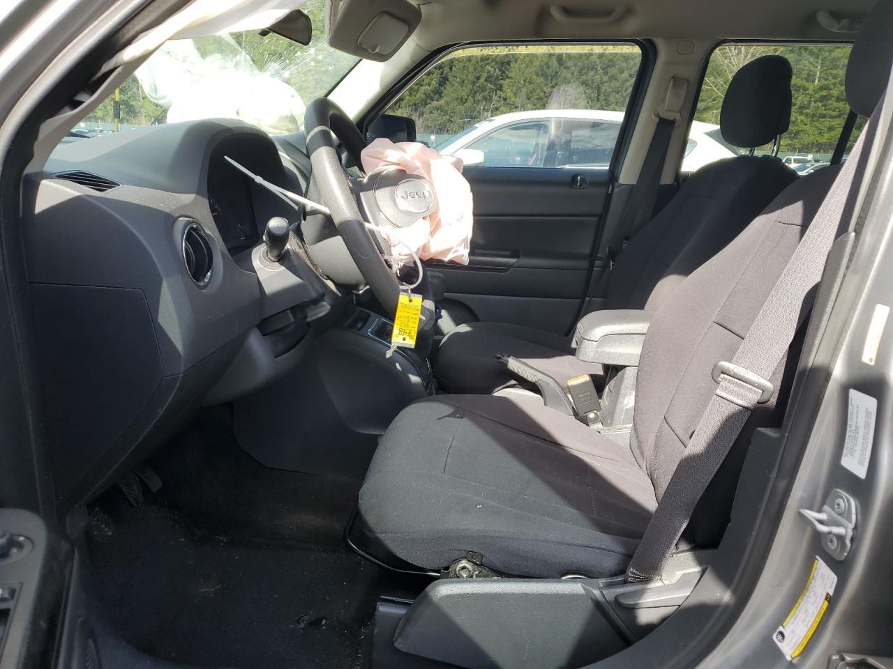 2014 JEEP PATRIOT SP - Image 7