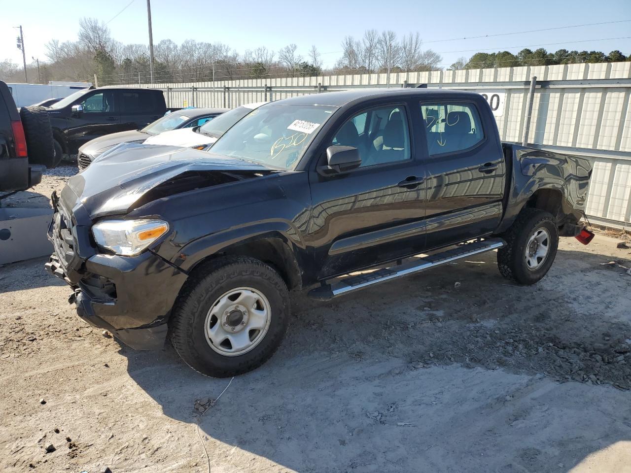 2018 TOYOTA TACOMA DOU