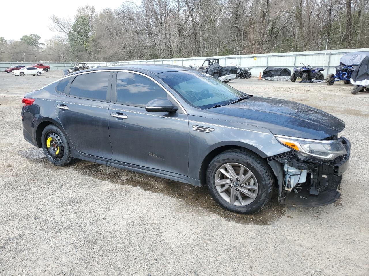 2020 KIA OPTIMA LX - Фото 4