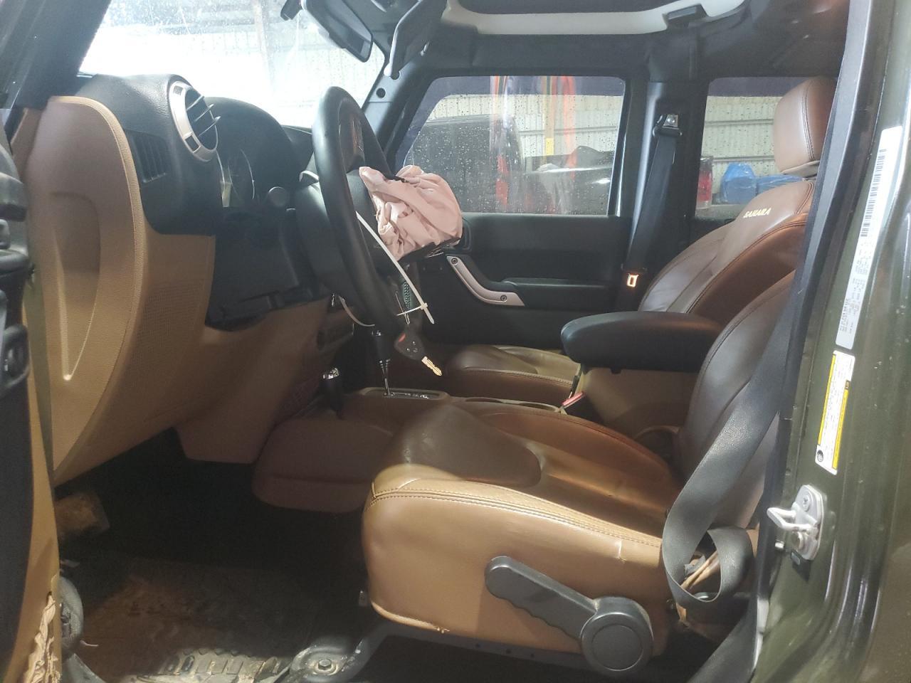 2015 JEEP WRANGLER U - Фото 7