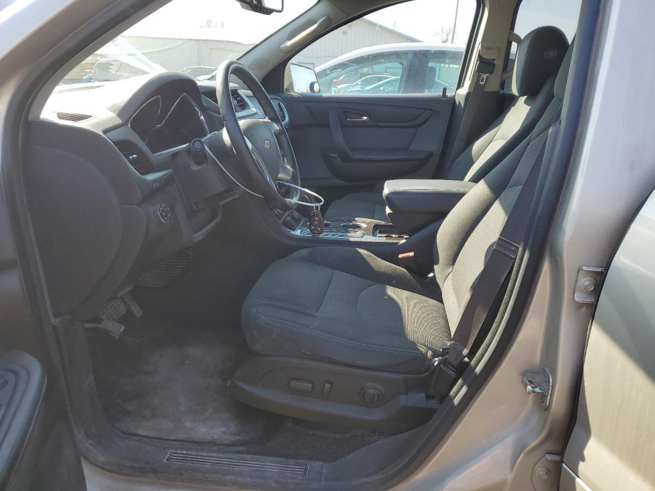 2015 CHEVROLET TRAVERSE L - Image 7