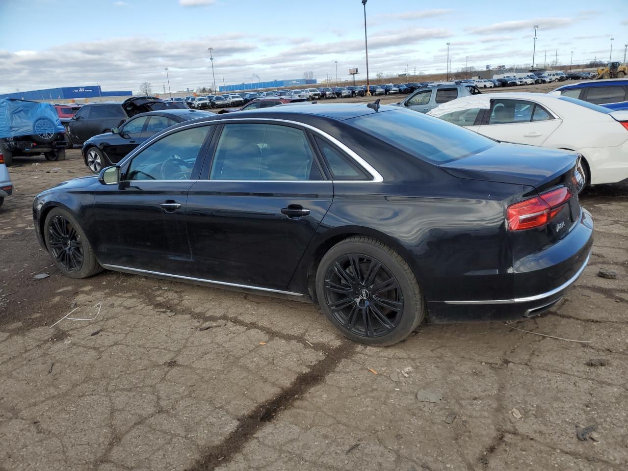 2015 AUDI A8 L QUATT - Фото 2