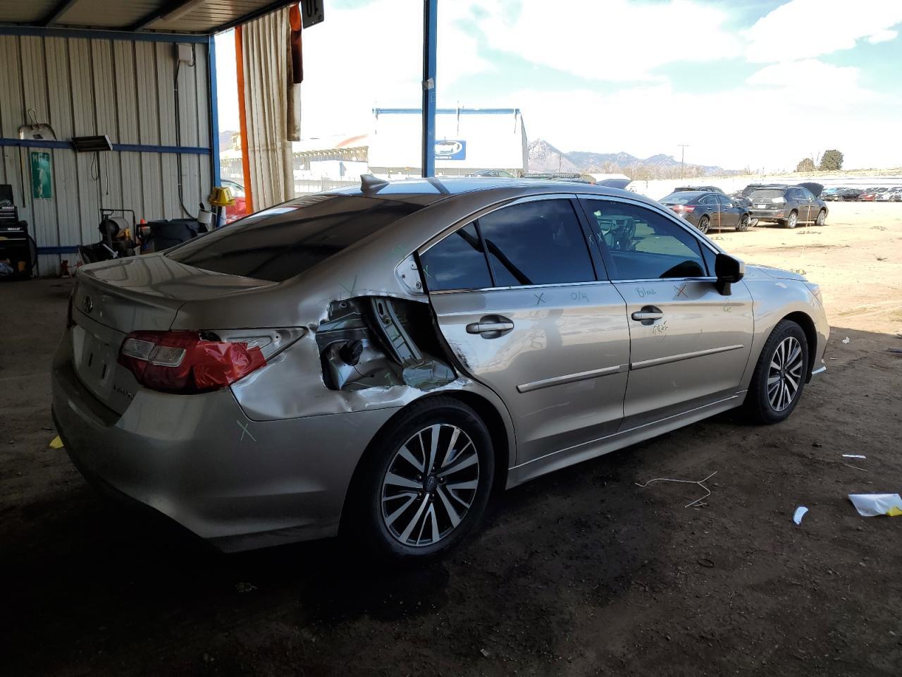 2019 SUBARU LEGACY 2.5 - Image 3