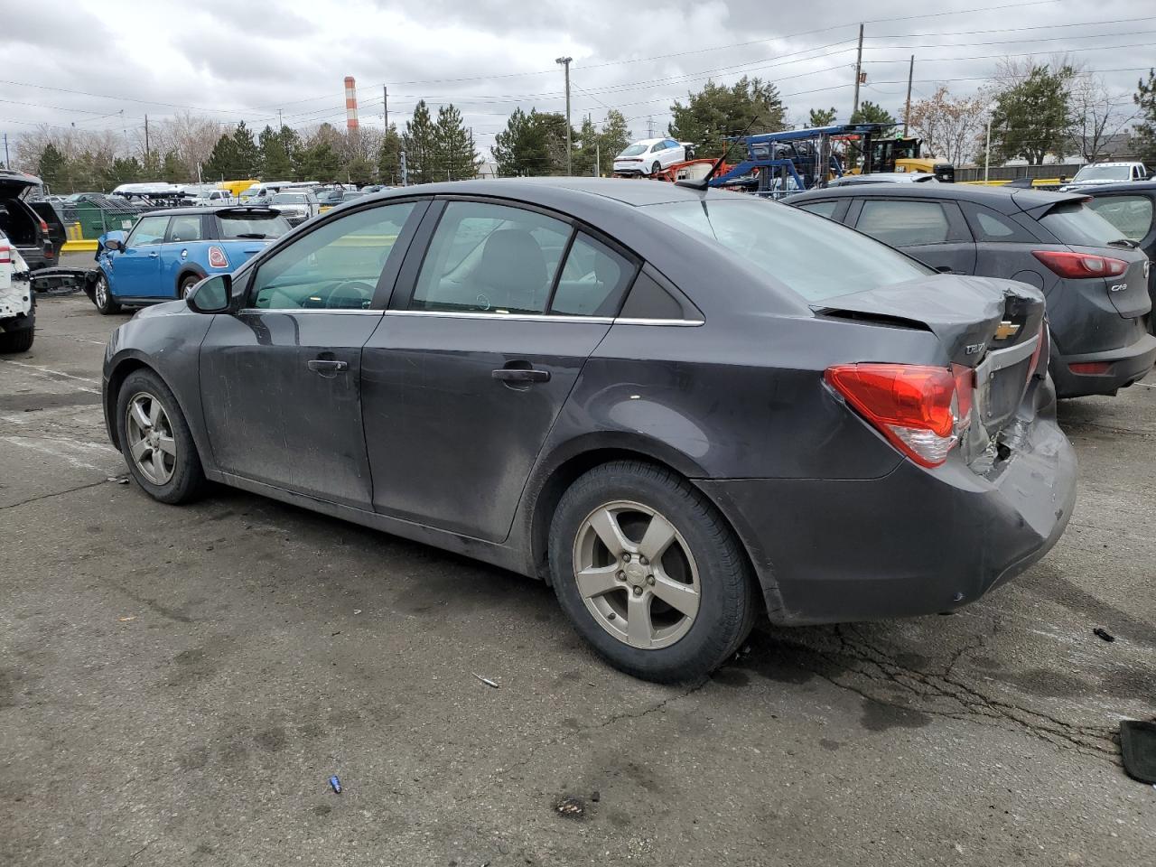 2014 CHEVROLET CRUZE LT - Image 2