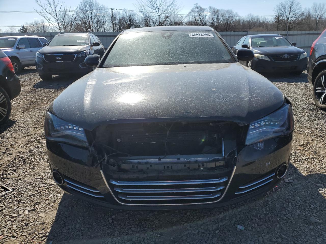 2014 AUDI A8 L QUATT - Фото 5