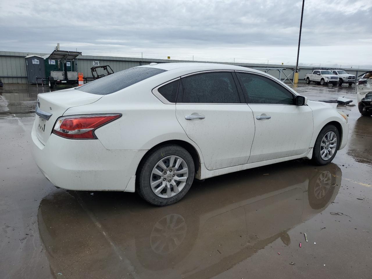 2015 NISSAN ALTIMA 2.5 - Фото 3
