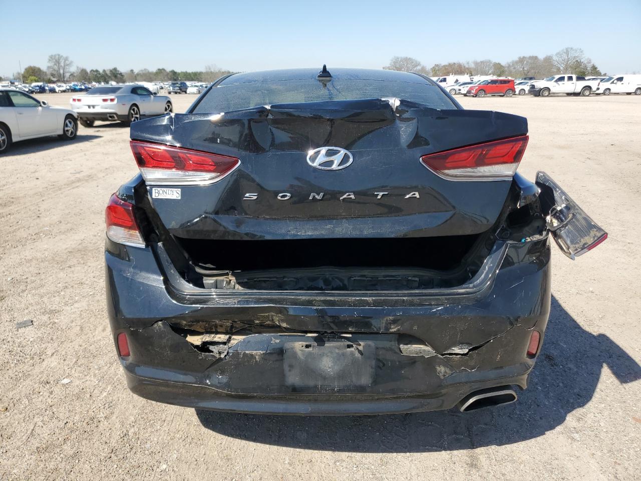 2018 HYUNDAI SONATA SPO - Фото 6