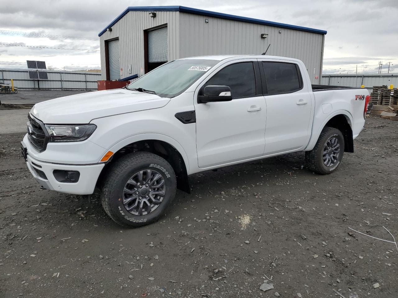 2020 FORD RANGER XL