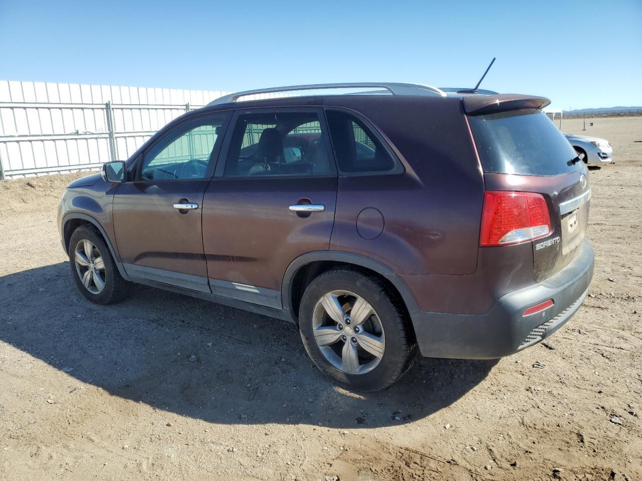 2012 KIA SORENTO EX - Фото 2