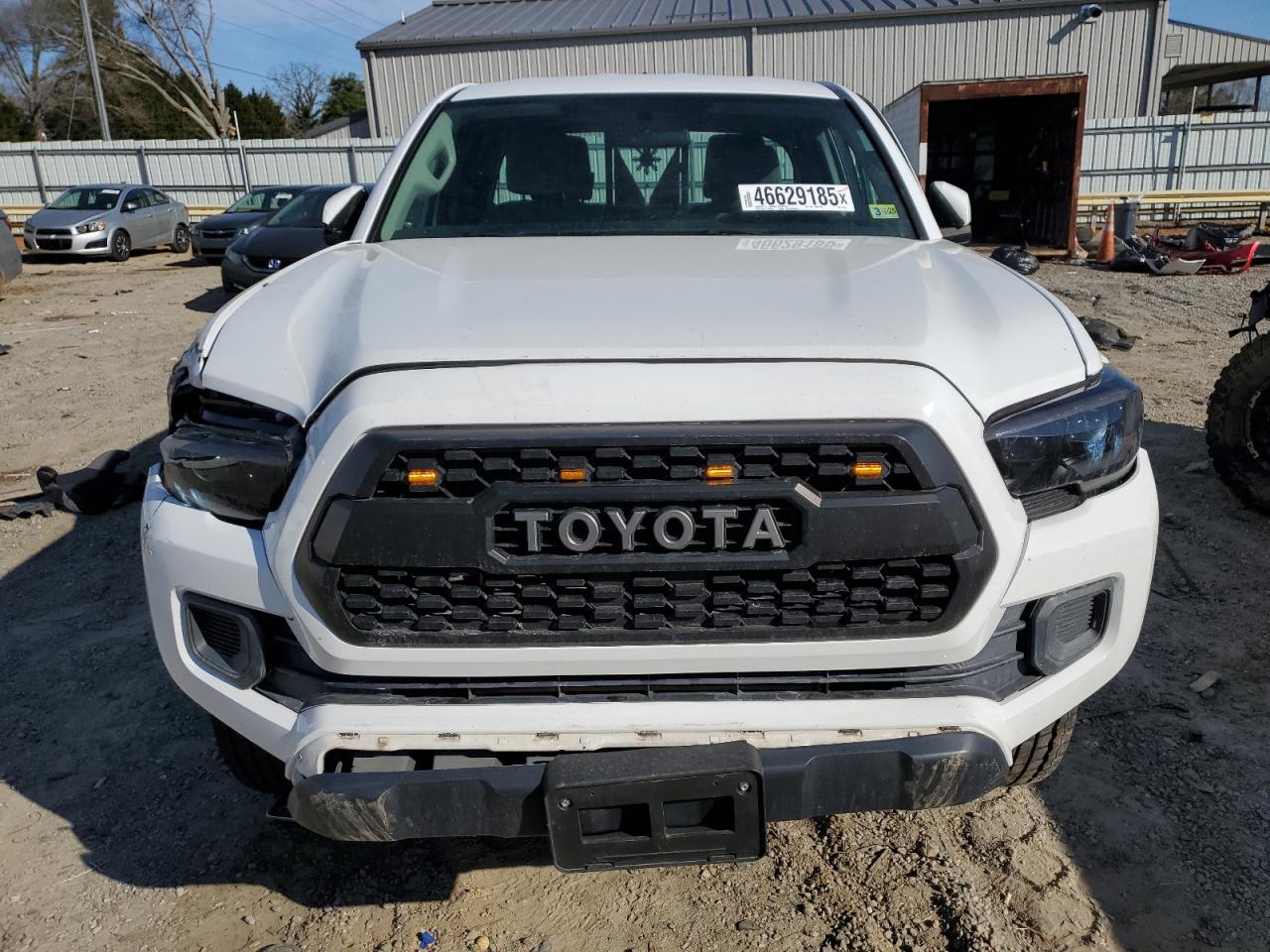2017 TOYOTA TACOMA ACC - Фото 5